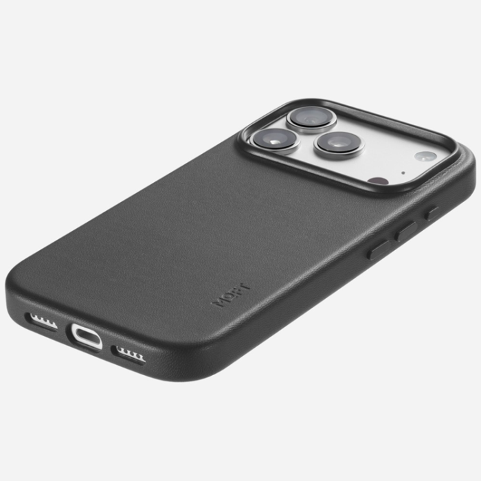 Moft - Moft Mobilskal För iPhone 18 Pro/17 Pro Magsafe Snap - Svart