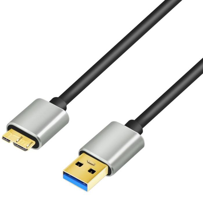 LogiLink - Logilink Minneskortsläsare 5-i-1 USB