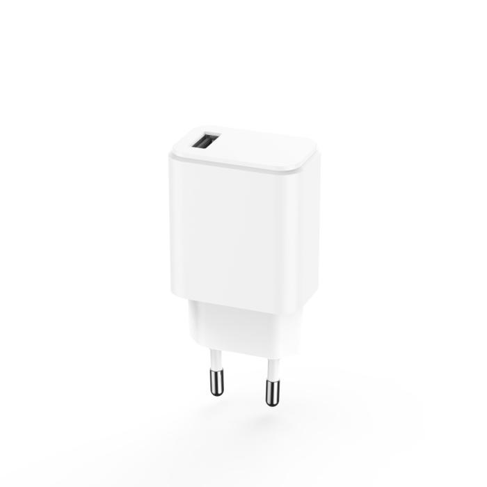 Setty - Setty Väggaddare USB 3A - Vit