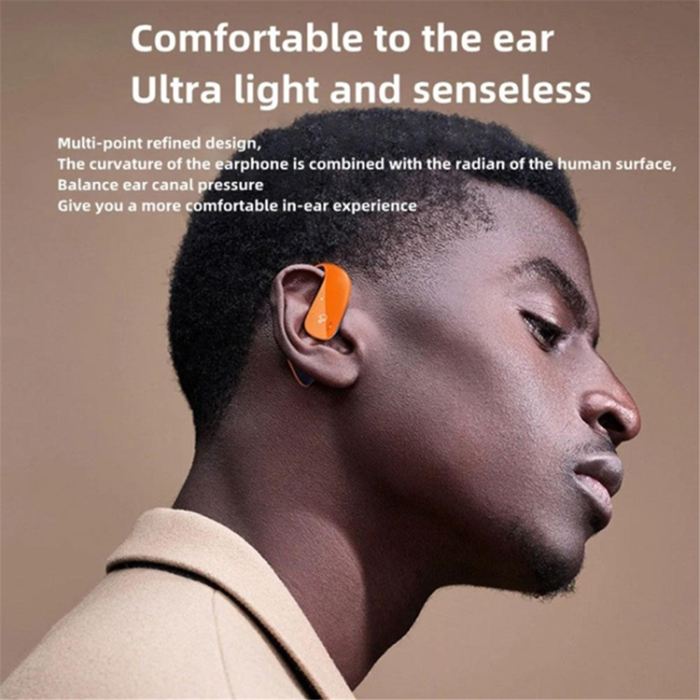 A-One Brand - TWS Trådlösa Hörlurar On-Ear Bluetooth T22