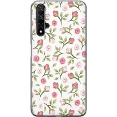 iSecrets - Mobilskal till Huawei nova 5T med Blommigt