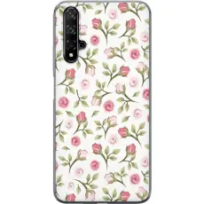 Gustaf - Mobilskal till Huawei nova 5T med Blommigt