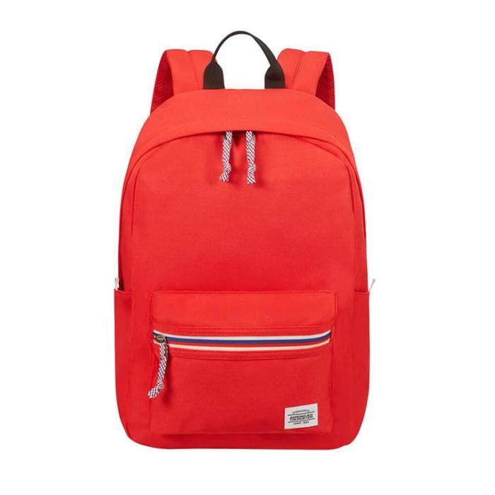 UTGATT1 - American Tourister Upbeat Ryggsäck - Röd
