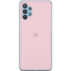 Gustaf - Mobilskal till Samsung Galaxy A32 5G med Litet Hj&auml;rta