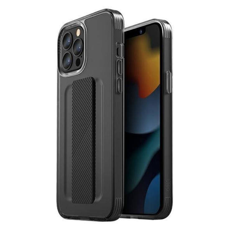 UNIQ Heldro Skal iPhone 13 Pro Max - Smoke | 2353 | AlltMobil