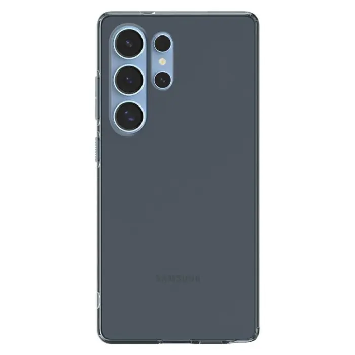 Spigen - Spigen Galaxy S25 Ultra Mobilskal Liquid Crystal - Space Crystal