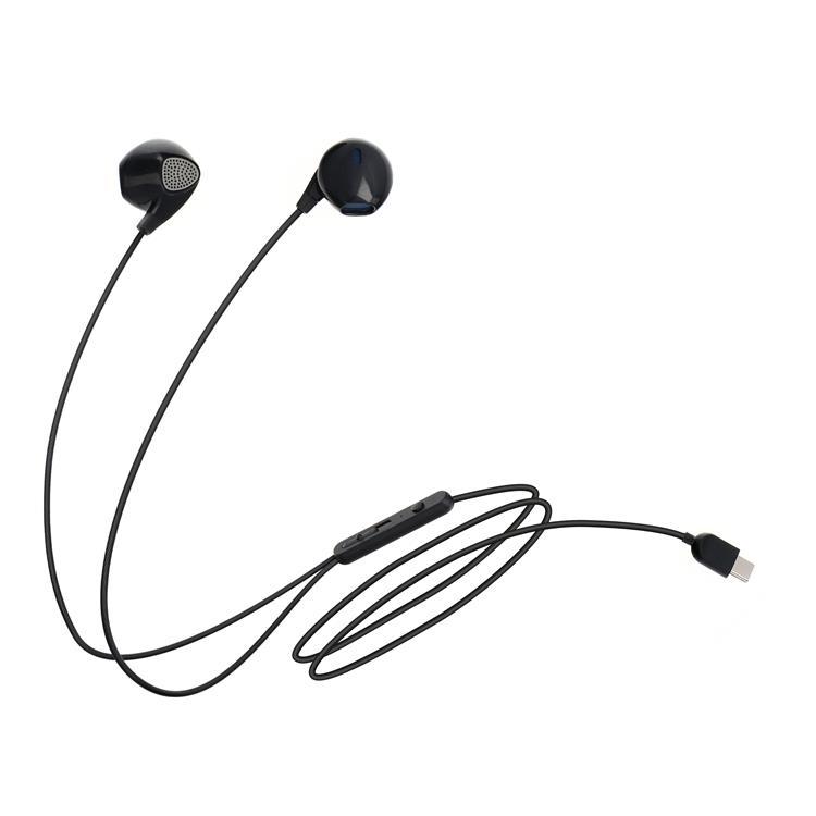 Forcell In-ear Hörlurar Premuim Sound - Svart | 505771 | AlltMobil