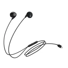 Forcell - Forcell In-ear H&ouml;rlurar Premuim Sound - Svart