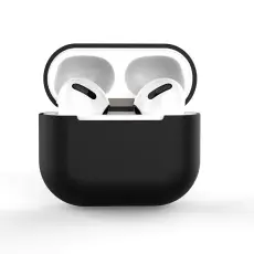 OEM - Soft Silikon Skal AirPods 2/AirPods 1 - Svart
