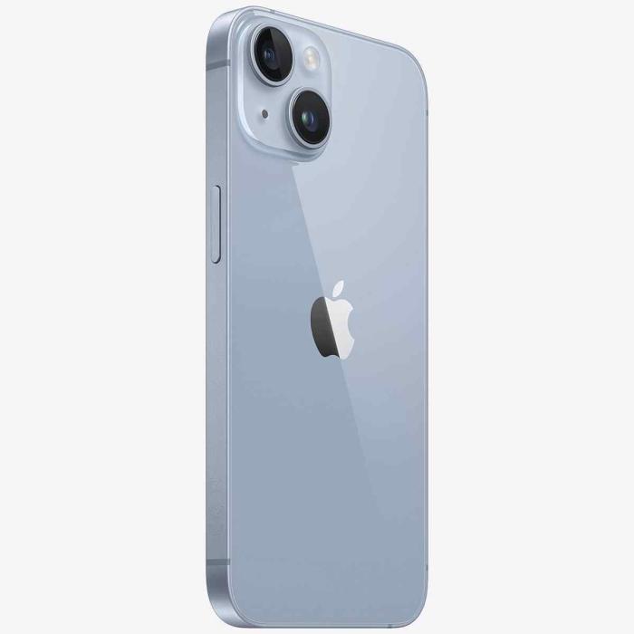 Apple - (NY) Apple iPhone 14 6GB/512GB - Blå