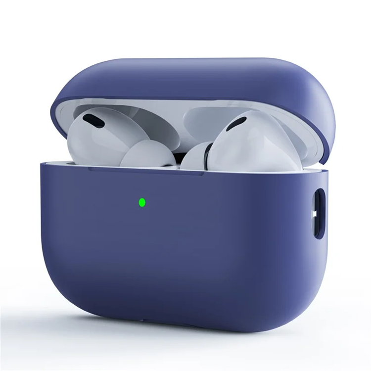 Airpods Pro 3 Skal Thin Silikon Split Ultra - Lavender Grå | 2353 | AlltMobil