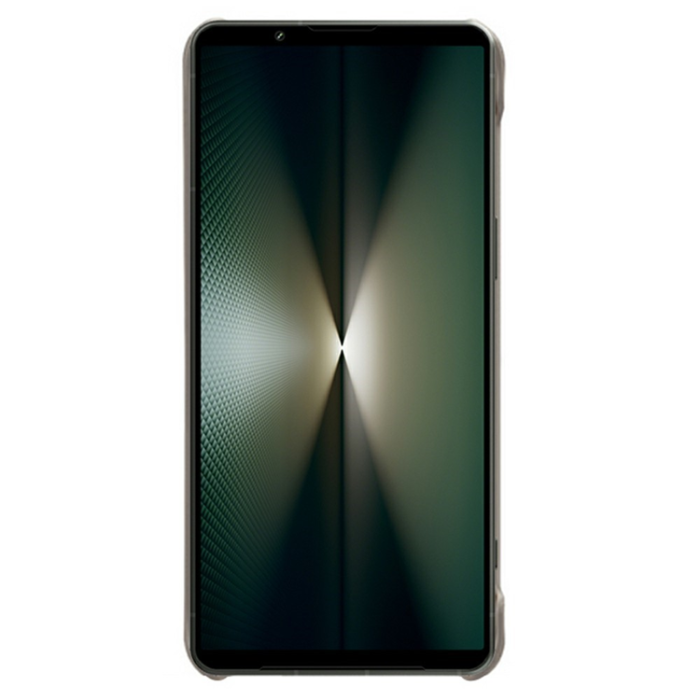 A-One Brand - Sony Xperia 1 VII Mobilskal med Dual Kortfack - Grå