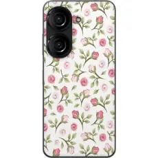 Gustaf - Mobilskal till Asus Zenfone 10 med Blommigt