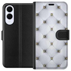 iSecrets - Pl&aring;nboksfodral till Samsung Galaxy S25 Edge med Fancy