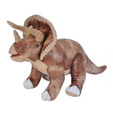 WILD R - WILD R Gosedjur Dinosaurs 63 cm Triceratops