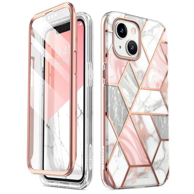 SupCase iPhone 14 Plus Skal Cosmo - Marble | 2353 | AlltMobil