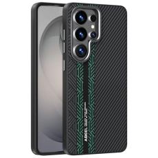 ABEEL - ABEEL Mobilskal f&ouml;r Samsung Galaxy S26 Ultra Magnetiskt PC + TPU - Textur 2