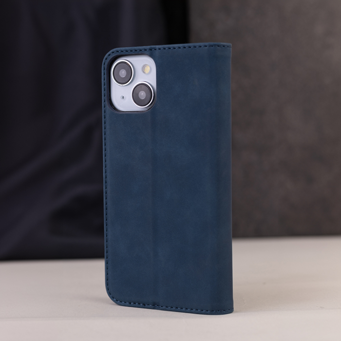 OEM - iPhone 7/8/SE (2020/2022) Plånboksfodral Smart Suede