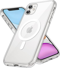 OEM - Mobilskal till iPhone 11 Magsafe - Transparent
