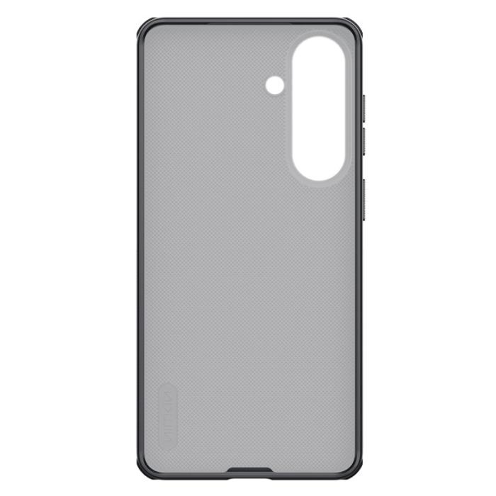 Nillkin - NILLKIN Mobilskal till Samsung Galaxy S26 Plus Matt PC TPU - Klar Svart