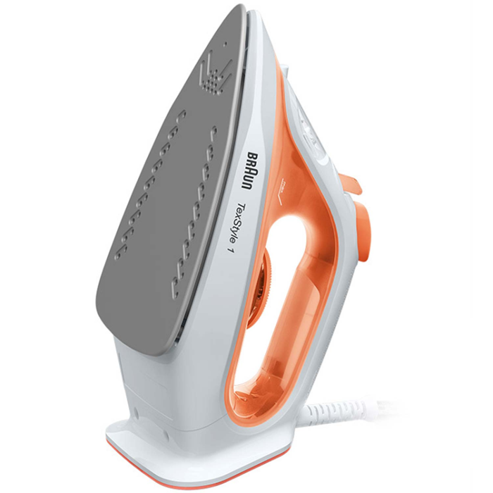 Braun - Braun Ångstrykjärn SI1009OR TexStyle 1 Energy saving Auto off