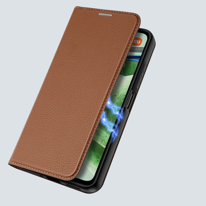 Dux Ducis - Dux Ducis Xiaomi Redmi Note 12/Poco X5 Plånboksfodral Skin X2