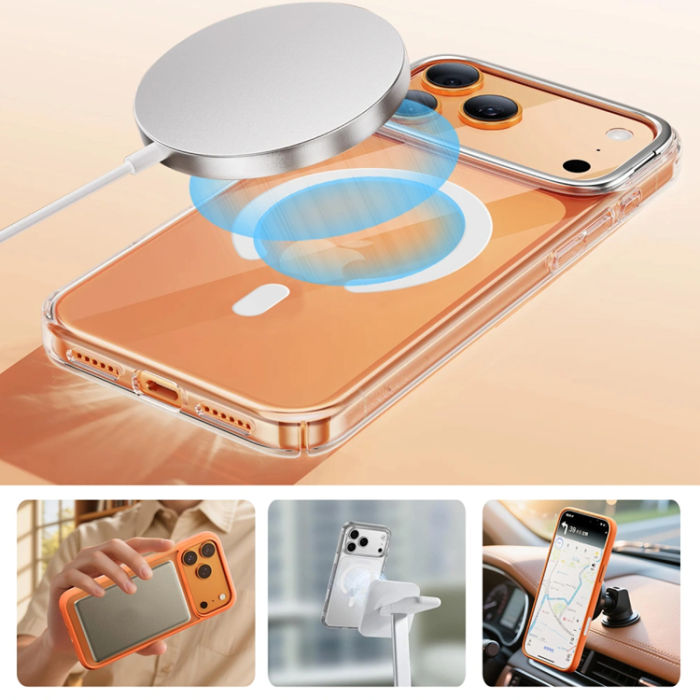 Tech-Protect - Tech-Protect MagSafe Magnetic Ring MMP-200