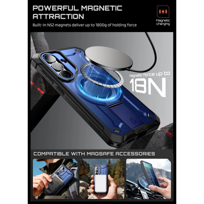 SupCase - SupCase Mobilskal För Galaxy S26 Magsafe Unicorn Beetle Pro