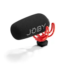 JOBY - JOBY Mikrofon Shotgun Wavo 3.5mm