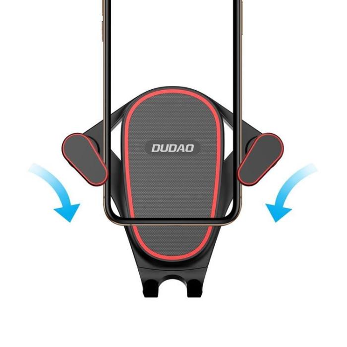 Dudao - Dudao Gravity Bilhållare Luftventil - Svart