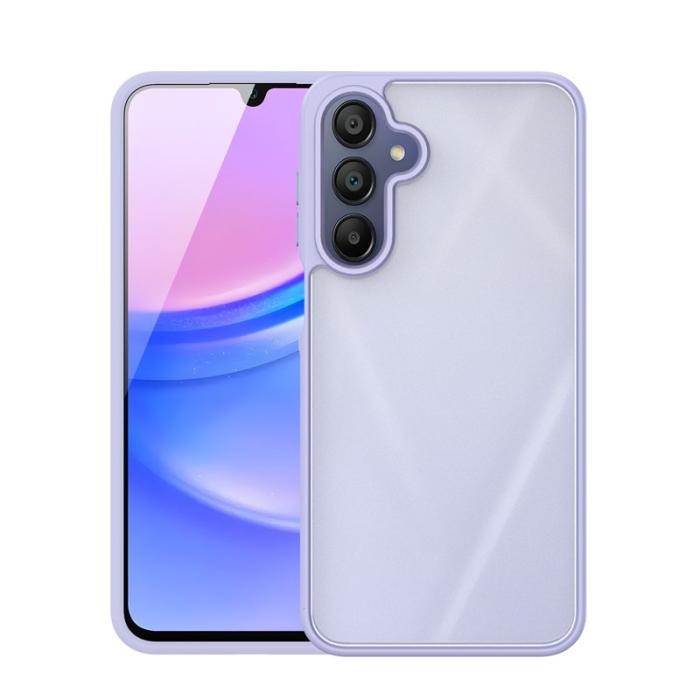 Dux Ducis - DUX DUCIS Yind Series Fodral för Samsung Galaxy A17 5G - Lila