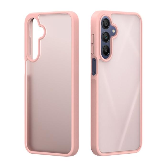 Dux Ducis - DUX DUCIS Yind Series Fodral för Samsung Galaxy A17 5G - Ljusrosa