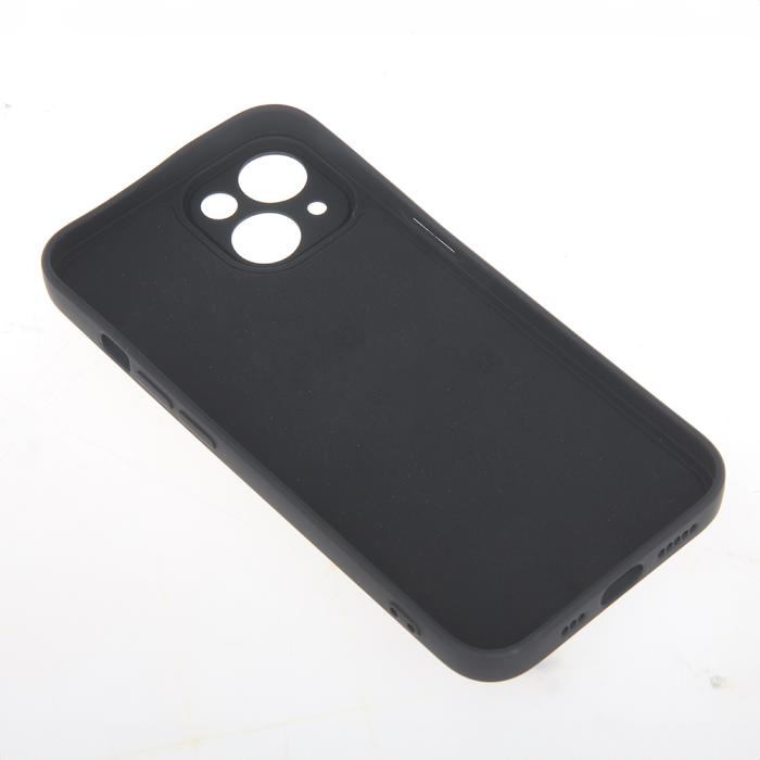 A-One Brand - Galaxy S25 Edge Mobilskal MagSafe Simple Color - Svart