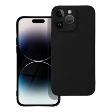 OEM - iPhone 14 Pro Max Magsafe Skal Silikon - Svart