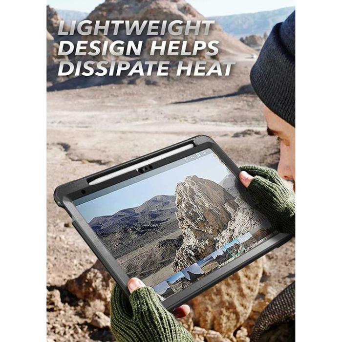 SupCase - Supcase iPad 10.9 (2022) Skal Unicorn Beetle Pro - Svart