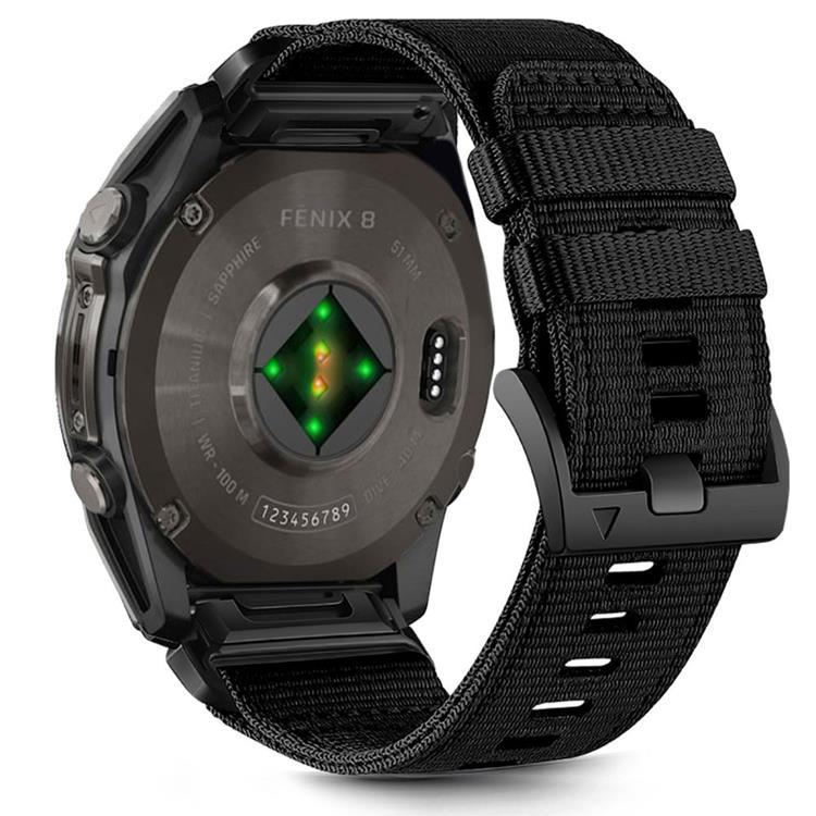 Tech-Protect Garmin Fenix 5x/5x Plus/6x/6x Pro/7x/8 (51mm) Band | 5123 | AlltMobil