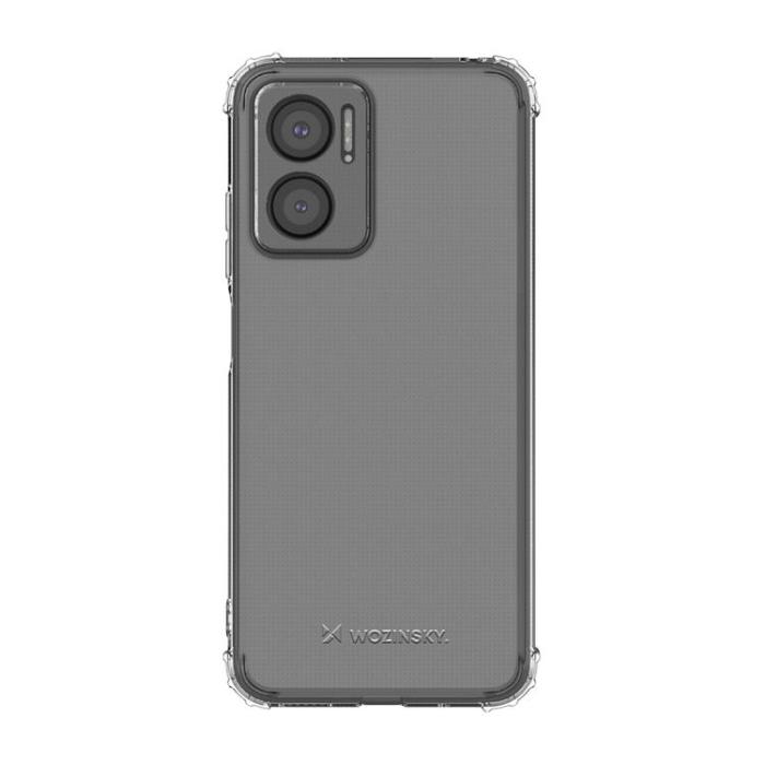 Wozinsky - Wozinsky Xiaomi Redmi 10 Skal Anti Shock Armored - Transparent