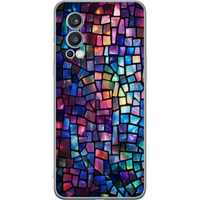 iSecrets - Mobilskal till OnePlus Nord 2 5G med Disco