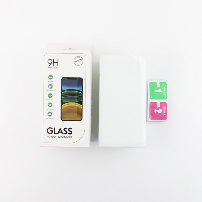 OEM - [50-Pack] ] Galaxy S24 FE Härdat glas Skärmskydd 2.5D