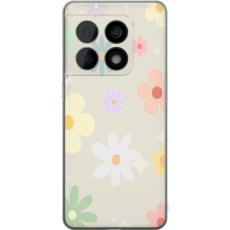 iSecrets - Mobilskal till OnePlus 10 Pro med fejdande blommor