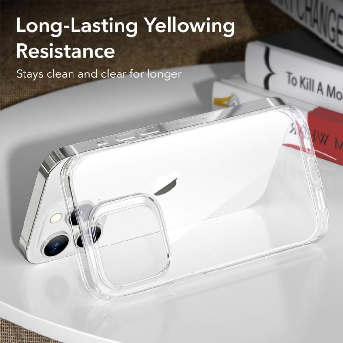 ESR - ESR iPhone 14 Pro Skal Project Zero - Clear