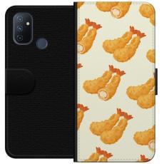 iSecrets - Plånboksfodral till OnePlus Nord N100 med Räkor