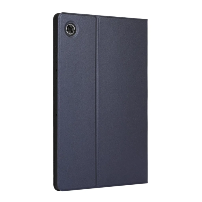Taltech - Galaxy Tab A8 10.5 2021 Fodral Stöttåligt - Mörkblå