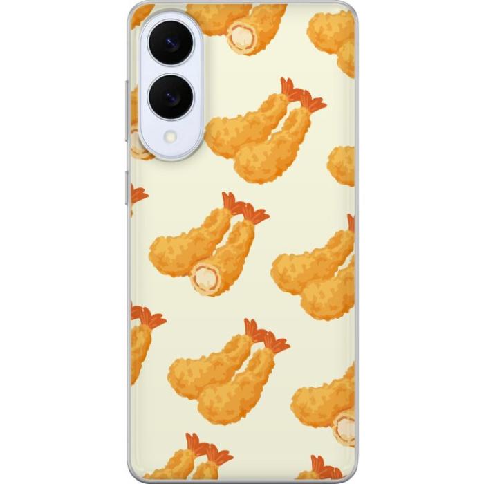 iSecrets - Mobilskal till Samsung Galaxy S25 Edge med Räkor