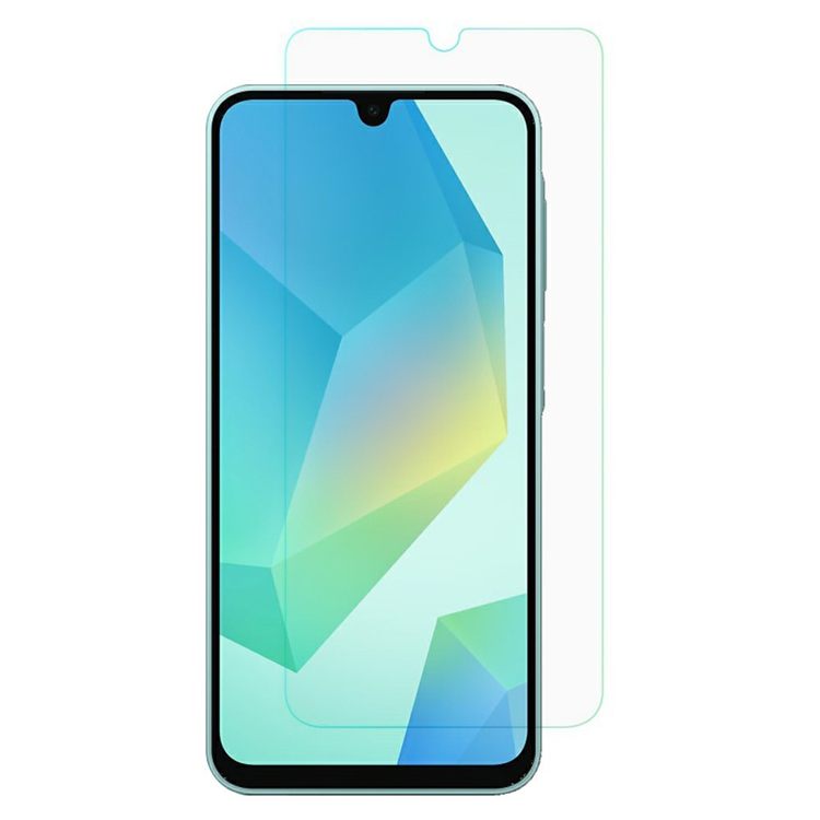 Galaxy A17 5G/A26 5G Härdat Glas Skärmskydd 2.5D Arc Edge | 5468 | AlltMobil