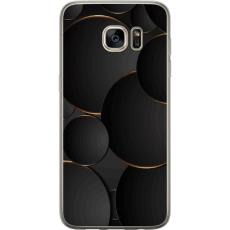 iSecrets - Mobilskal till Samsung Galaxy S7 edge med Lyxig Cirklar