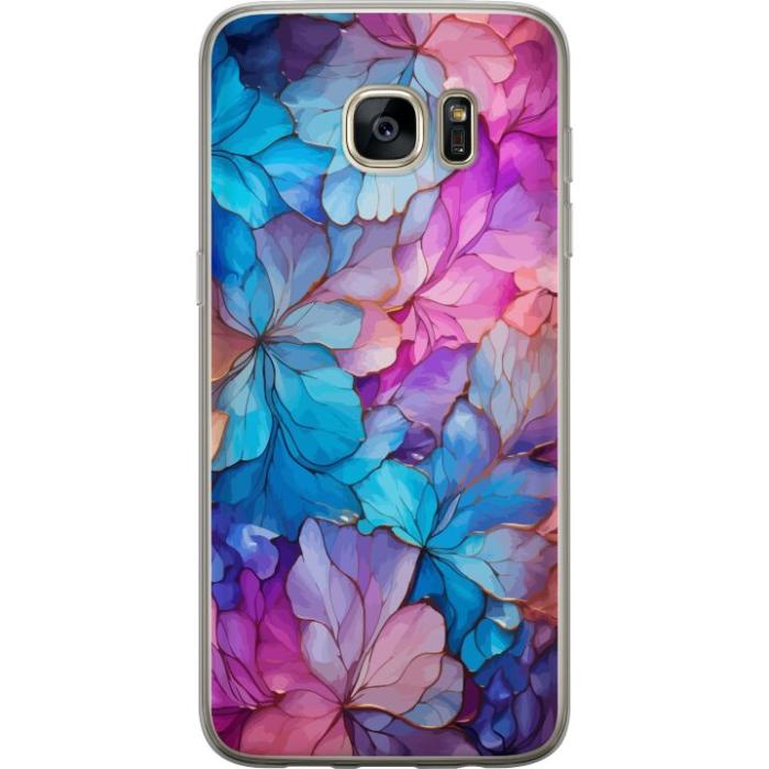 iSecrets - Mobilskal till Samsung Galaxy S7 edge med Magiskt