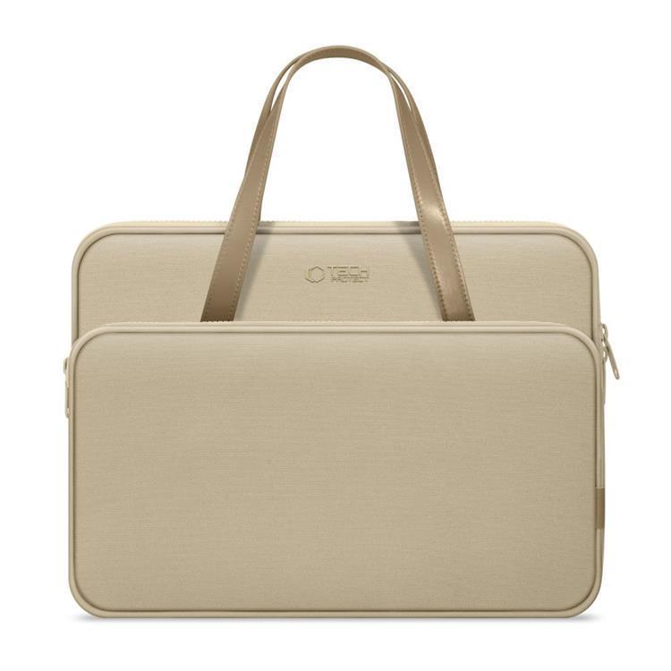 Tech-Protect Datorfodral 15""""-16"""" Carrying - Desert Beige | 2353 | AlltMobil