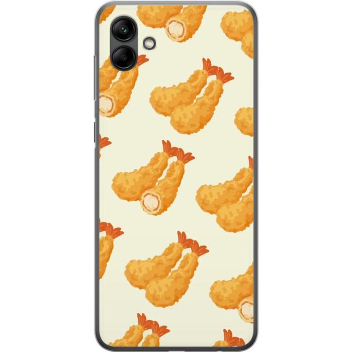 iSecrets - Mobilskal till Samsung Galaxy A05 med Räkor