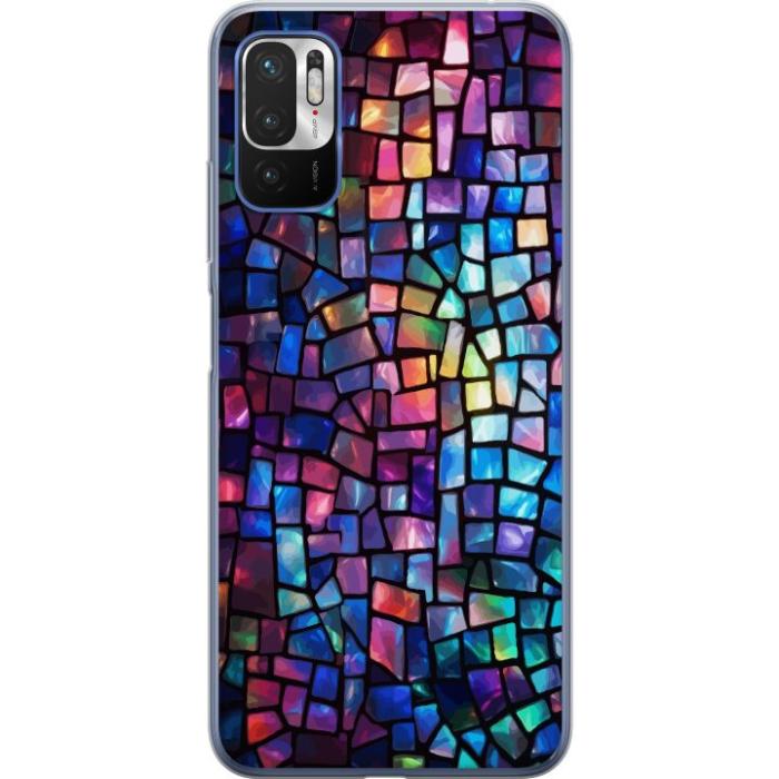 iSecrets - Mobilskal till Xiaomi Redmi Note 10 5G med Disco